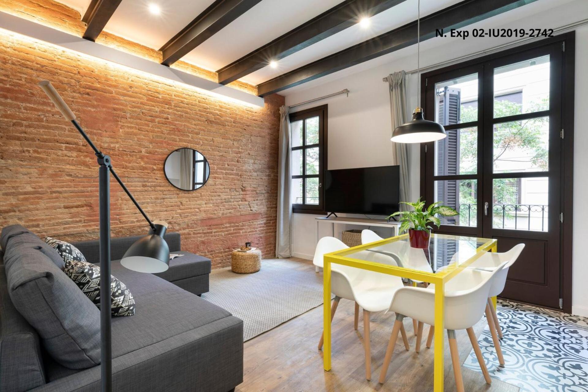 Ab Eixample Batllo - 2948 Appartement *